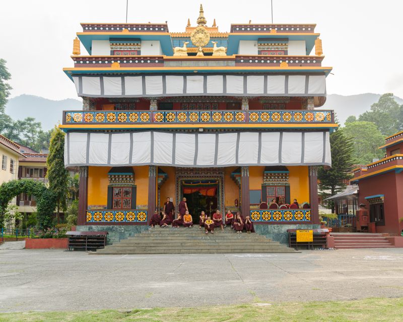Full Day Tibetan Cultural Tour - Pema Ts’al Sakya Monastic Institute and the life of a monk