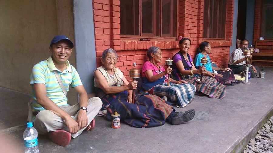 Full Day Tibetan Cultural Tour - Hemja Tibetan Refugee Camp and tea in a family home