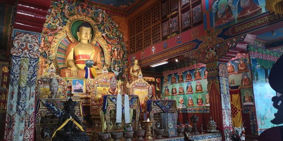 Full Day Tibetan Cultural Tour - What the $82 price covers, and where extra costs appear
