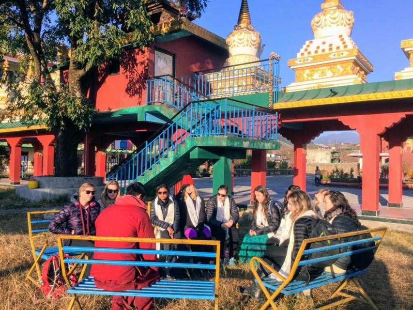 Full Day Tibetan Cultural Tour - Timing, walking, and practical comfort