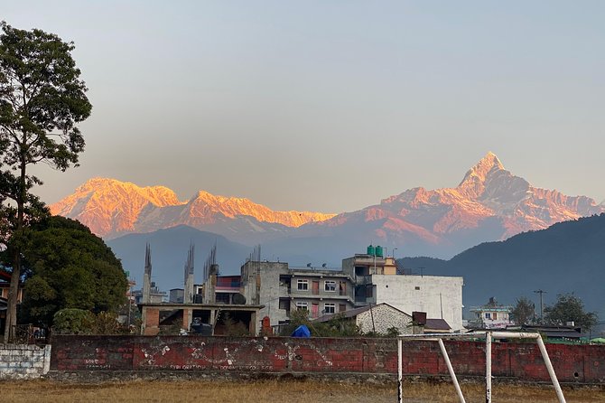 Full-Day Tibetan Cultural Tour to Tibetan Settlements Pokhara - Tibetan food in a family home at Tashi Palkhel