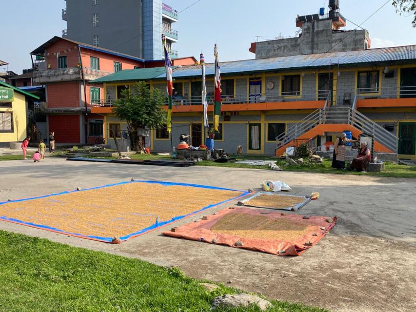 Full Day Tibetan Cultural Tour - Tashiling settlement: food, craft, and the story of exile