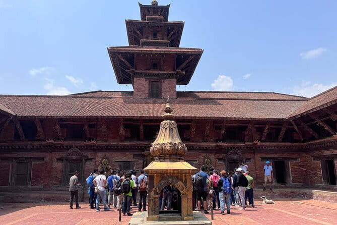 Full Day Ticket Access around Kathmandu Valley - Four windows into Kathmandu Valley in one day