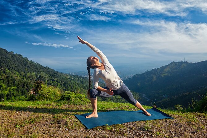 Ghorepani Ghandruk Wellness Yoga Trek - Poon Hill sunrise at 3,210 meters
