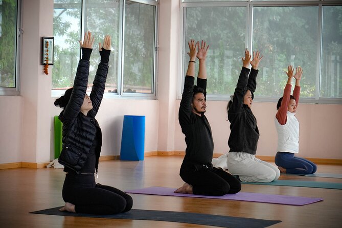 Ghorepani Ghandruk Wellness Yoga Trek - Ghandruk and contact with village life