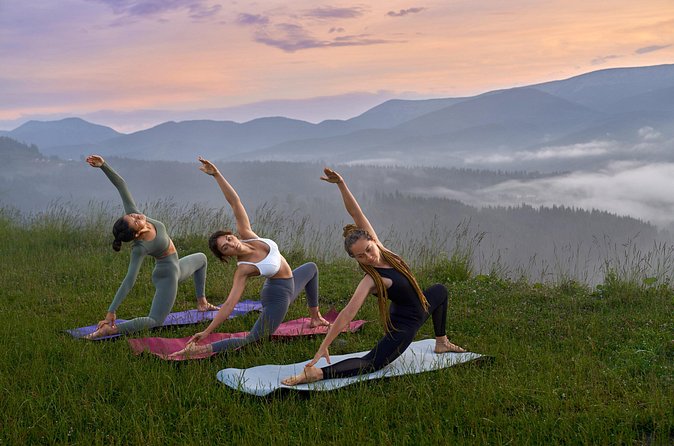 Ghorepani Ghandruk Wellness Yoga Trek - Returning by Jeep to Pokhara