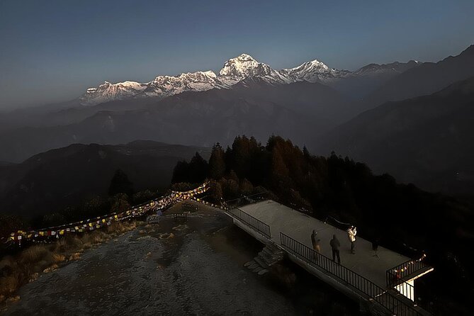 Ghorepani Poonhill Private Trek - 2 nights / 3 days - What the $450 price really covers