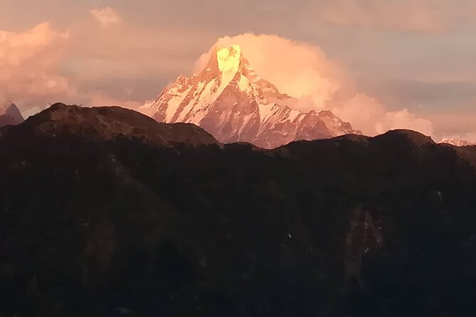 Ghorepani(Poonhill Trek) - Day one: Kathmandu and the journey toward the trail