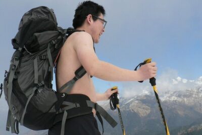 Ghorepani(Poonhill Trek)