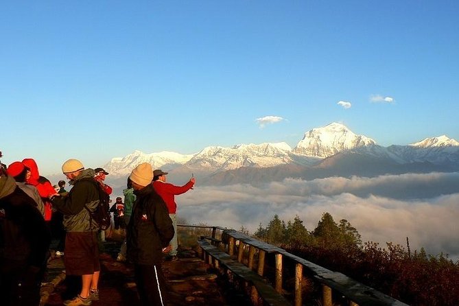 Ghorepani Poonhill Trek 5 Days from Pokhara - What the five-day Poon Hill route gives you