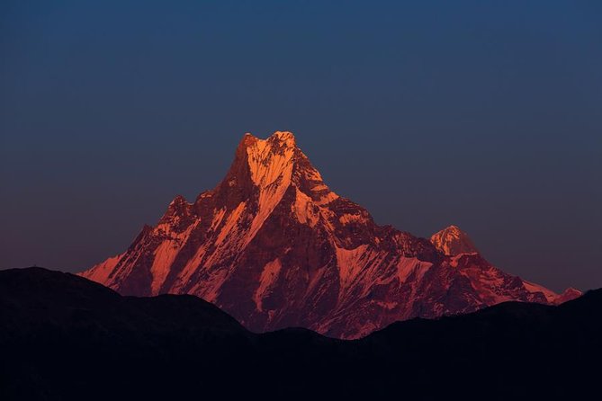 Ghorepani Poonhill Trek 5 Days from Pokhara - Day 4: Gurung culture and the steps of Ghandruk