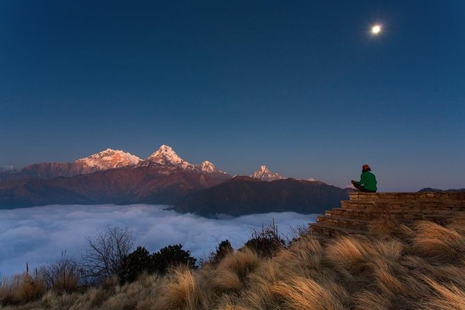 Ghorepani Poonhill Trek 5 Days from Pokhara - What the $450 price really covers