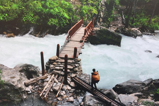 Ghorepani Poonhill Trek -8 Days - What the $800 package really gives you