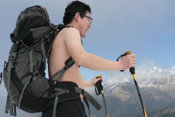 Ghorepani(Poonhill Trek) - Day two: Arriving in Ghorepani
