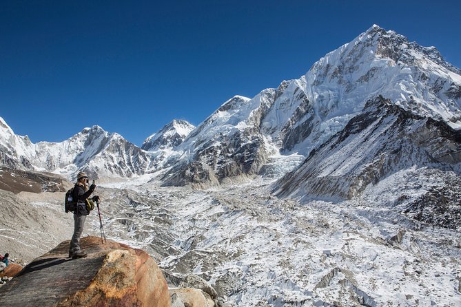 Gokyo to Everest Base Camp Trek - Gokyo Ri at 5,483 meters