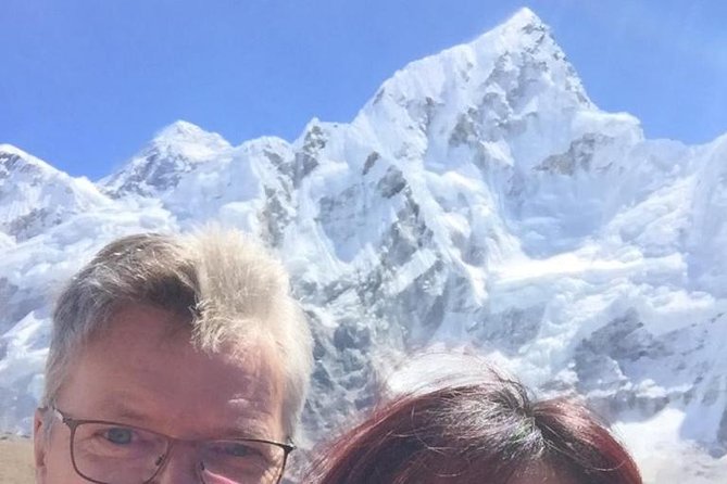 Guaranteed Landing at Everest Base Camp Kalapathar by Helicopter - Reaching Everest Base Camp and Kala Patthar