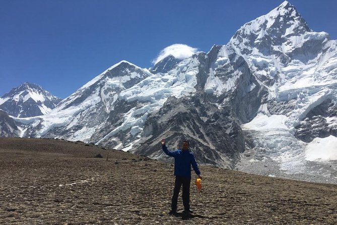 Guaranteed Landing at Everest Base Camp Kalapathar by Helicopter - An hour at Hotel Everest View