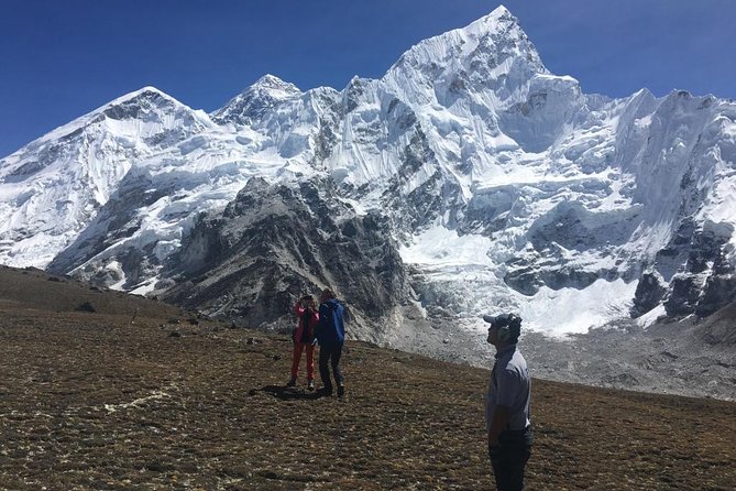 Guaranteed Landing at Everest Base Camp Kalapathar by Helicopter - What is included, and what is not