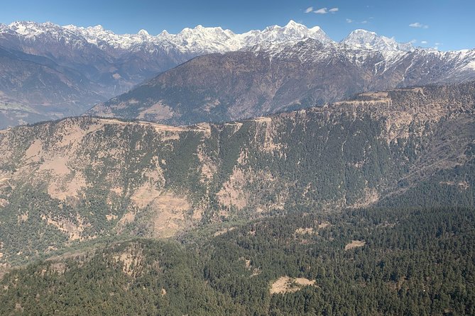 Guaranteed window seat for Everest Scenic Flight Pickup & Drop - The 5:15 am start and hotel pickup