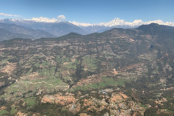 Guaranteed window seat for Everest Scenic Flight Pickup & Drop - What the $300 price really buys you