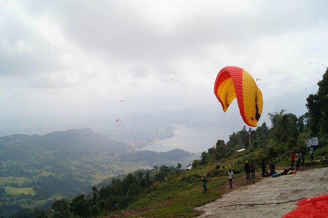 Guided Tour to explore the entire Pokhara City - Key points before you book