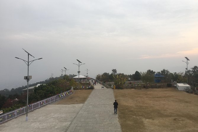 Guided Tour to explore the entire Pokhara City - Matepani Gumba and the short stair climb