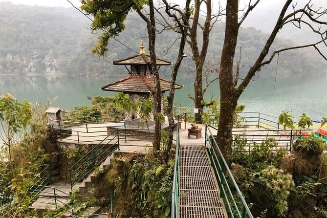 Guided Tour to explore the entire Pokhara City - Begnas Lake, with boating at an extra cost