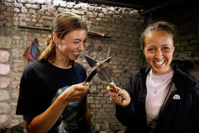 Gurkha Knife Making - Key points to know before you book