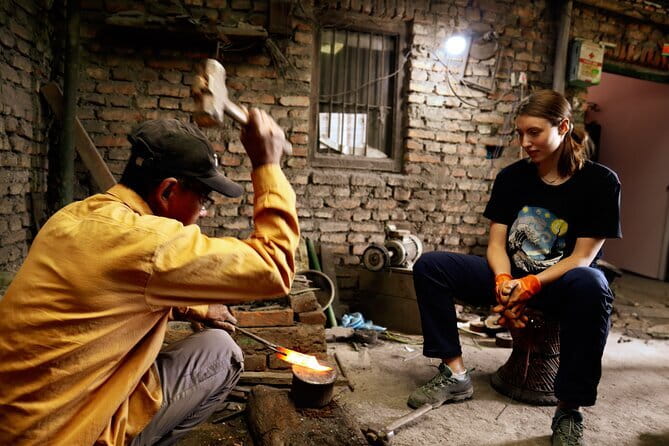Gurkha Knife Making - The people who will enjoy it most