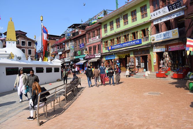 Half Day Boudhanath Stupa Tour in Kathmandu - Why Boudhanath deserves a half-day
