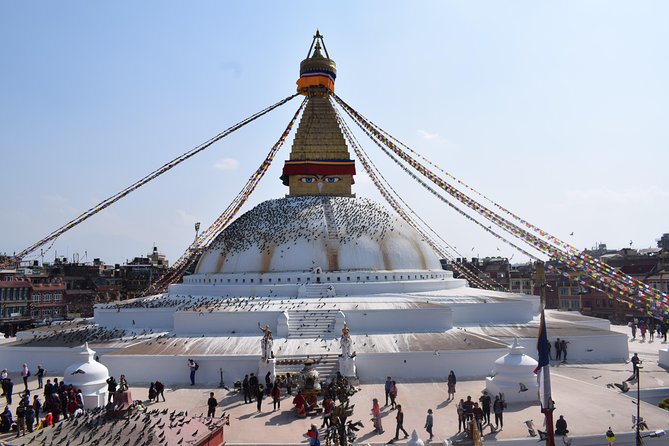 Half Day Boudhanath Stupa Tour in Kathmandu - Is $55 per person a fair price?