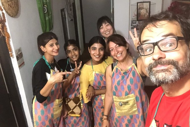 Half day cooking class in Thamel kathmandu - A short market visit for spices and ingredients