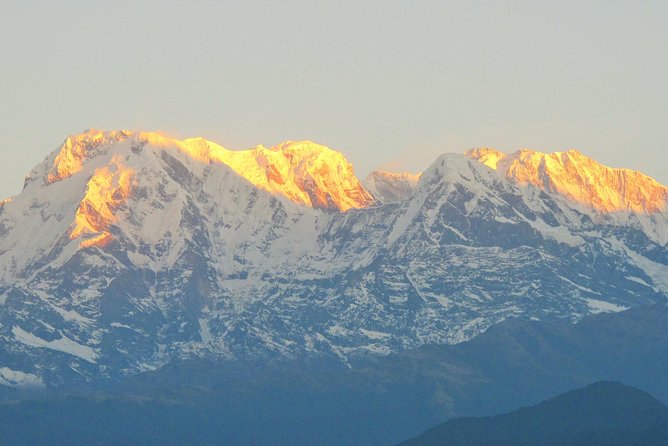 Half-Day Private Pokhara Tour - Why the 5:00 AM start makes sense
