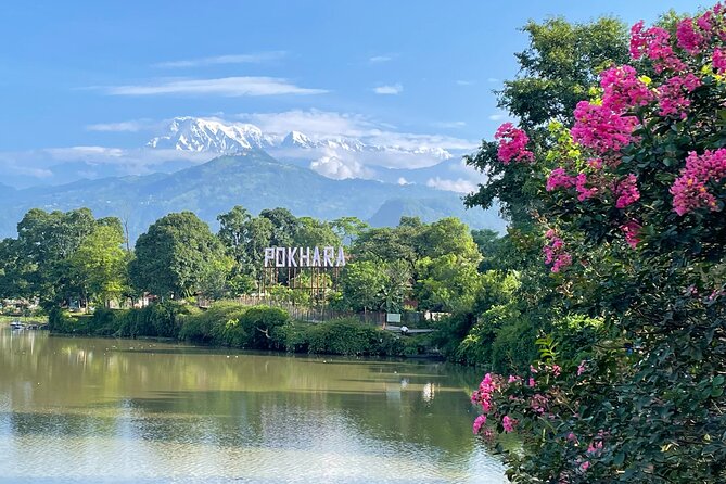 Half-Day Private Pokhara Tour - Devi’s Fall brings the morning to a close