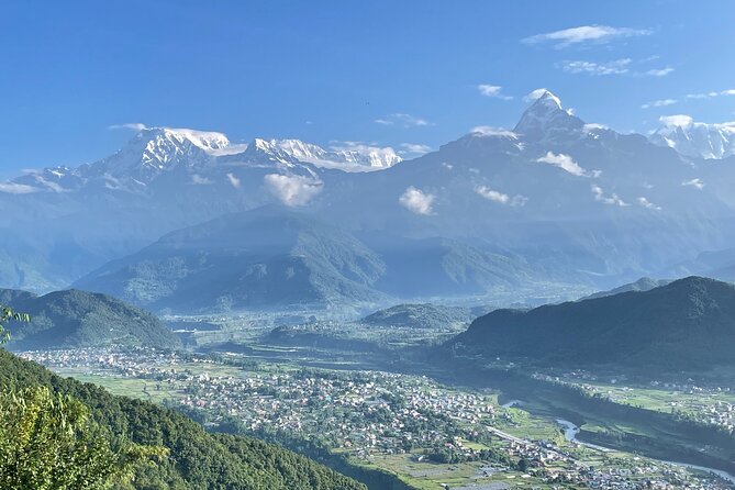 Half-Day Private Pokhara Tour - Phewa Tal and the short boat ride