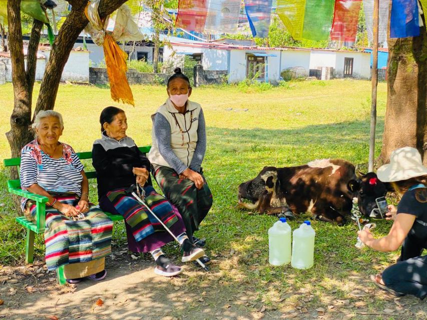 Half day Tibetan cultural tour - Tashiling Tibetan settlement and everyday life