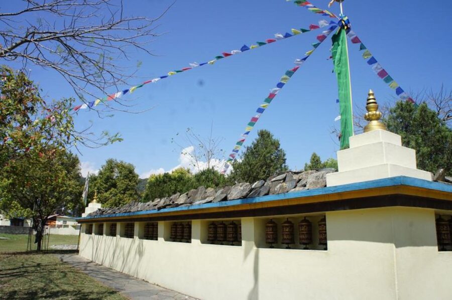 Half day Tibetan cultural tour - Tibetan schools and the work of preserving language