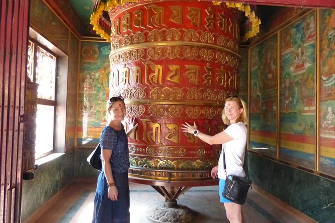 Half Day Tibetan Cultural tour Pokhara - A photo gallery that explains the refugee story