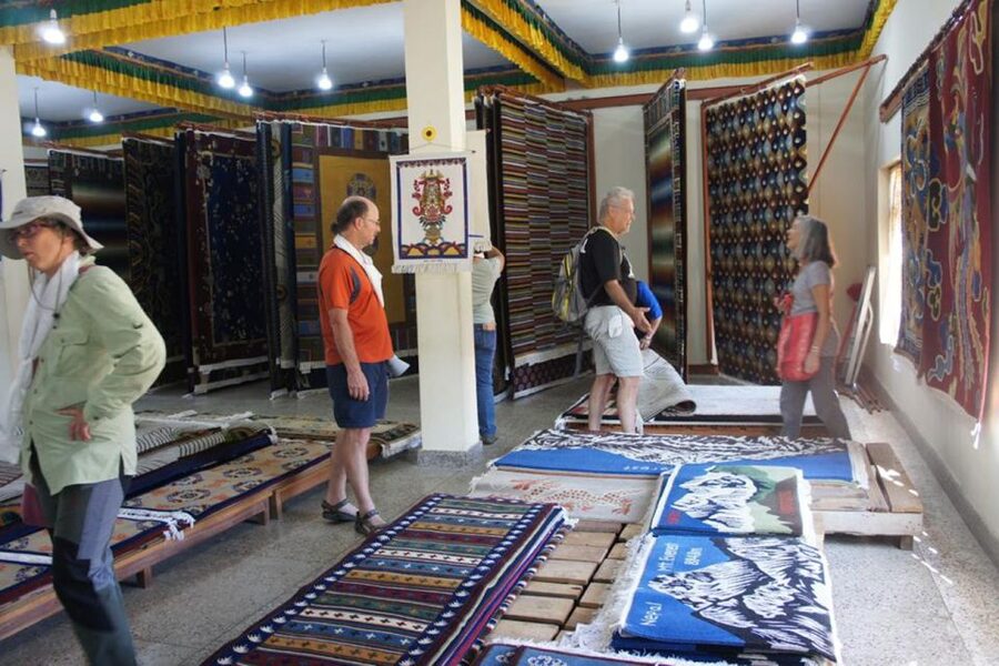 Half day Tibetan cultural tour - Meeting your guide, Mr. Thupten Gyatso