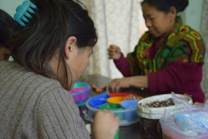 Handmade Jewellery Workshop with Nepali Women - Who will enjoy this workshop most?
