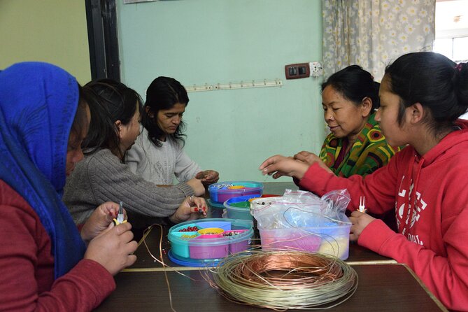 Handmade Jewellery Workshop with Nepali Women - What to know before you book
