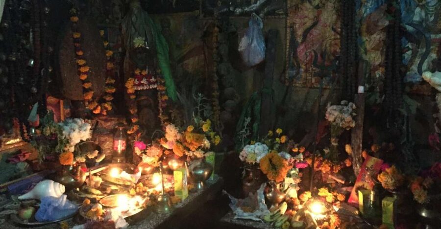 Healing Day tour - Shaman Healing - A guide with an academic interest in mysticism