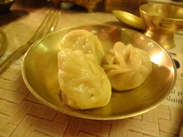 Healing Day tour - Shaman Healing - Sharing Nepali food with a family
