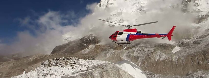 Helicopter tour to Annapurna Base Camp from Pokhara -1 Day - What this helicopter day really gives you