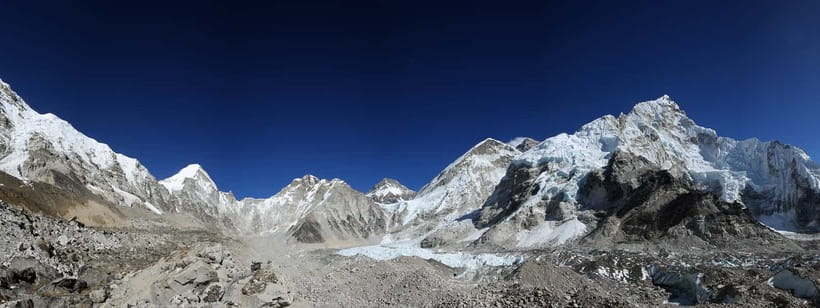 Helicopter tour to Annapurna Base Camp from Pokhara -1 Day - Weather changes the destination
