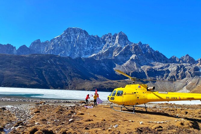 Himalayan Gosaikunda Helicopter Tour from Kathmandu - Why Gosaikunda matters beyond the view