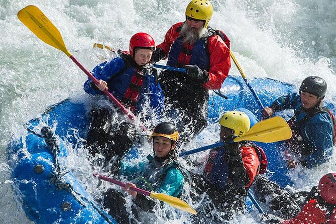 Himalayan White Water Rafting Day Trip from Kathmandu - A full day on the water, not just a quick ride