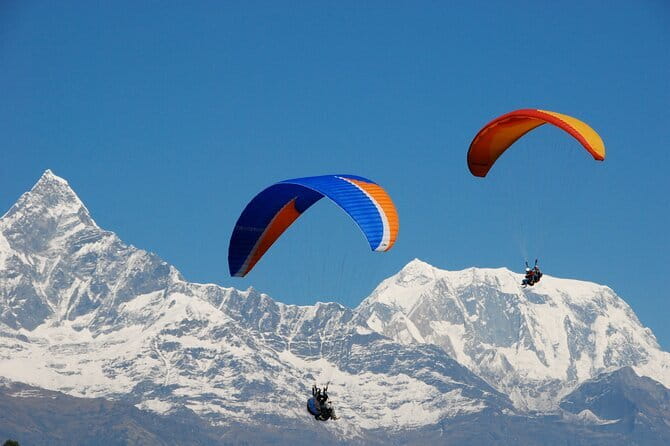 Himalayas Ultra Light Aircraft flight - What to expect from the staff