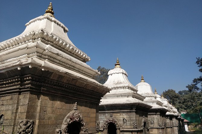 Historical Kathmandu - Pashupatinath and the Bagmati River