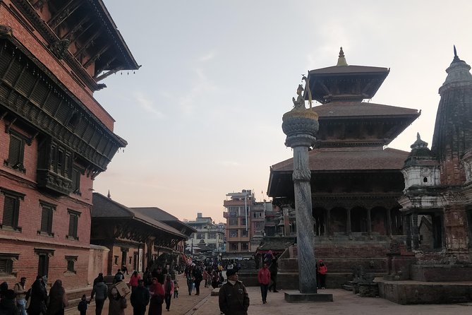 Historical Kathmandu - Guhyeshwari, a short but meaningful stop